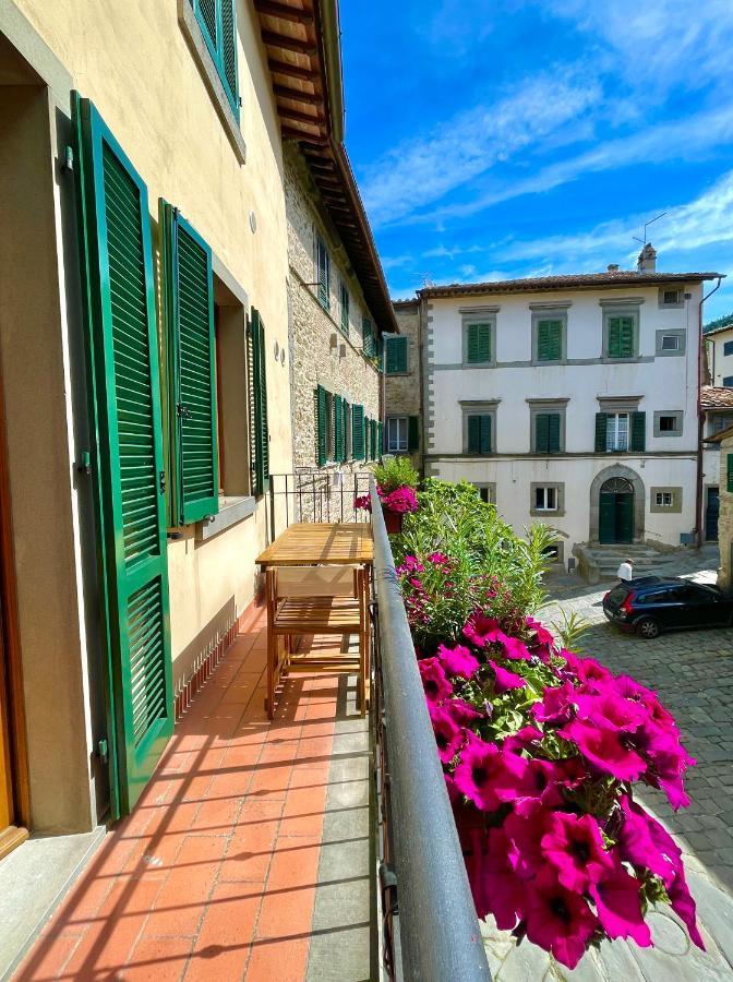 Appartement Balcone Fiorito, Nel Cuore Del Centro Storico Di