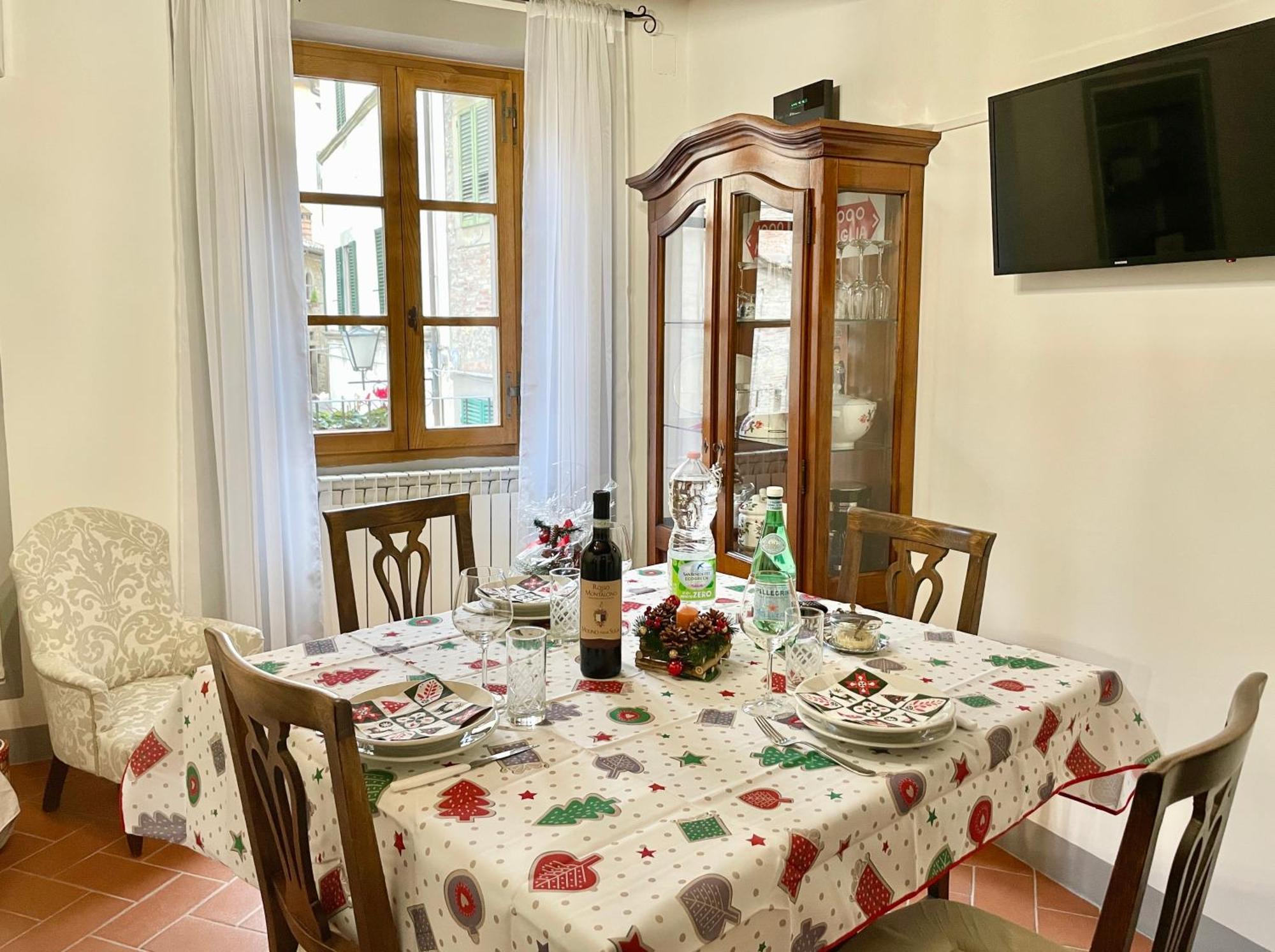 Appartement Balcone Fiorito, Nel Cuore Del Centro Storico Di