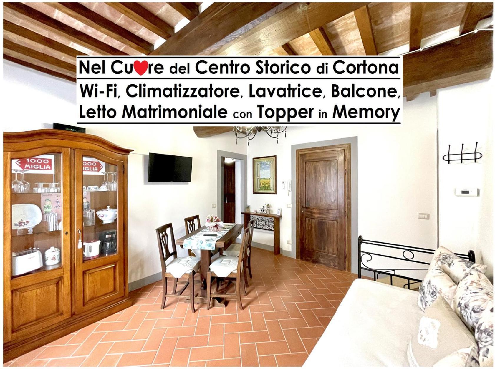 Apartment Balcone Fiorito, Nel Cuore Del Centro Storico Di