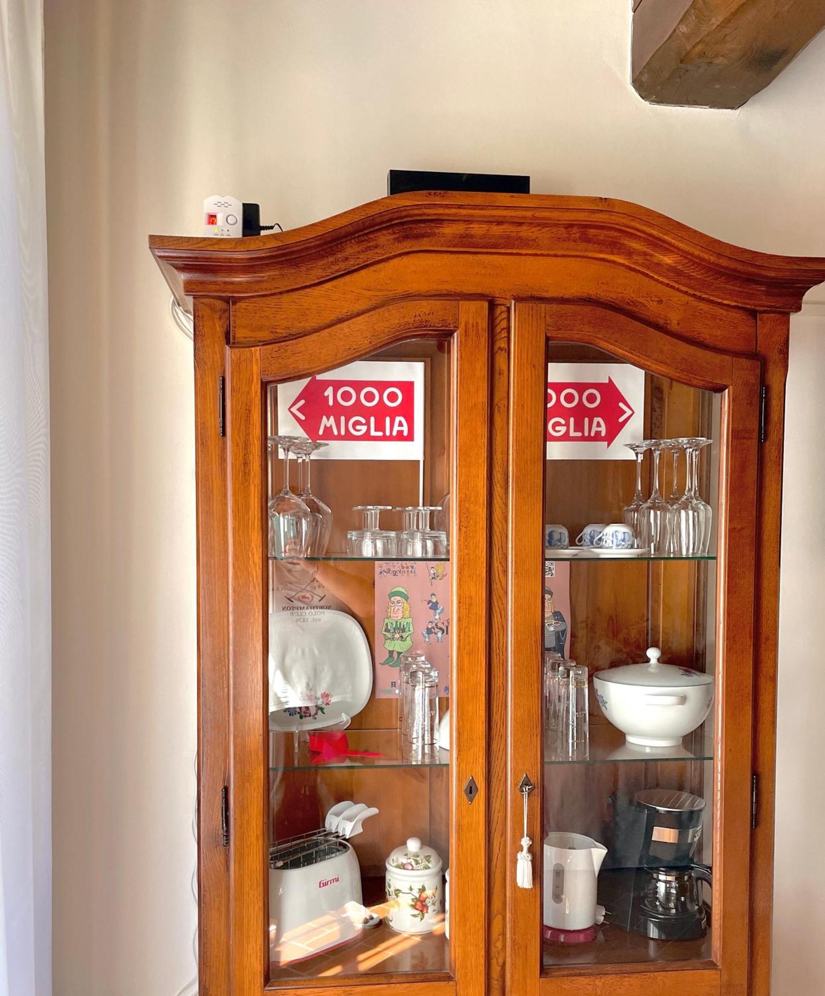 Balcone Fiorito, Nel Cuore Del Centro Storico Di Appartement Cortona