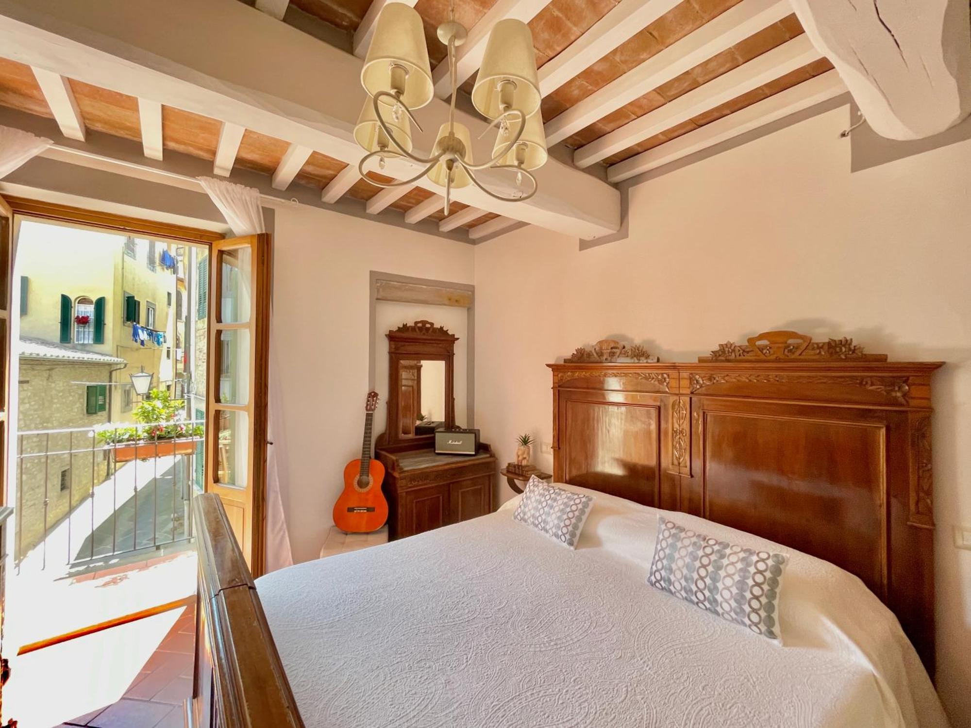 Appartement Balcone Fiorito, Nel Cuore Del Centro Storico Di